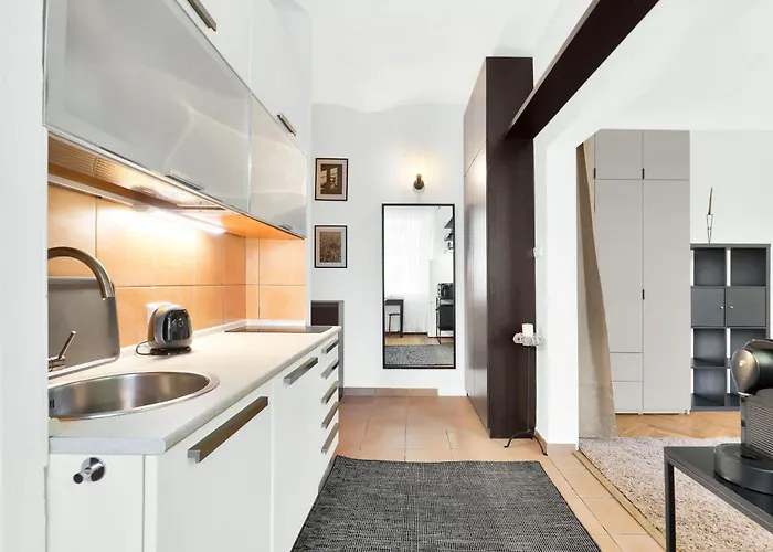 דירה Modern - Your Comfort & Relax